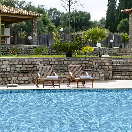 Luxury 2 In The Peloponnese Holiday home Selianitika
