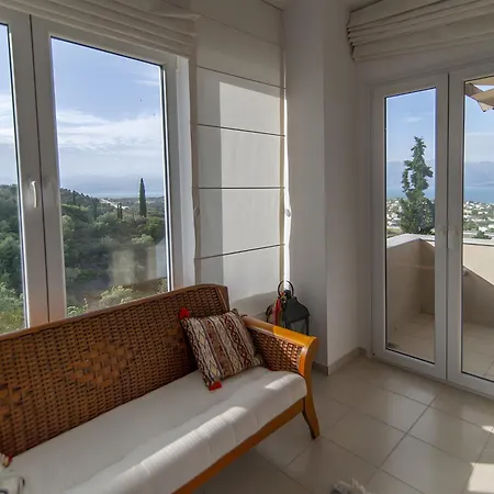 Luxury 2 In The Peloponnese Prázdninový dům Selianítika