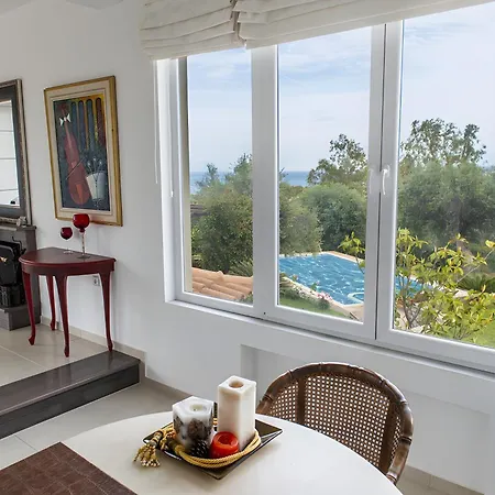 Luxury 2 In The Peloponnese * Selianitika