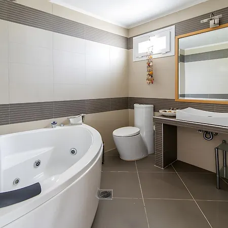 Prázdninový dům Luxury 2 In The Peloponnese Selianítika