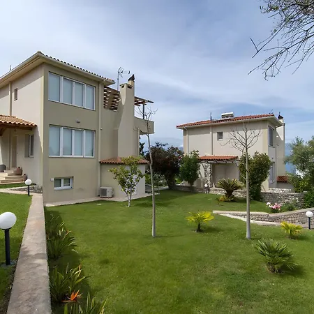 Holiday home Luxury 2 In The Peloponnese Selianitika